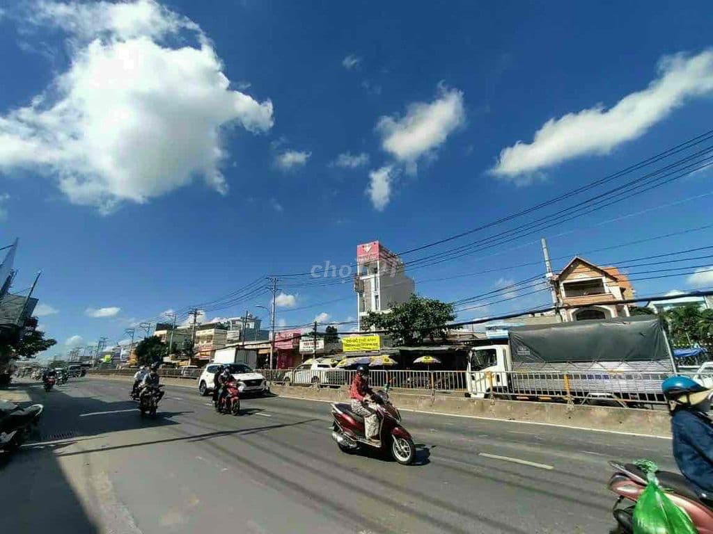 BÁN MẶT TIỀN KINH DOANH QUỐC LỘ 13 NGAY VẠN PHÚC CITY P. HBP THỦ ĐỨC - Ảnh 3