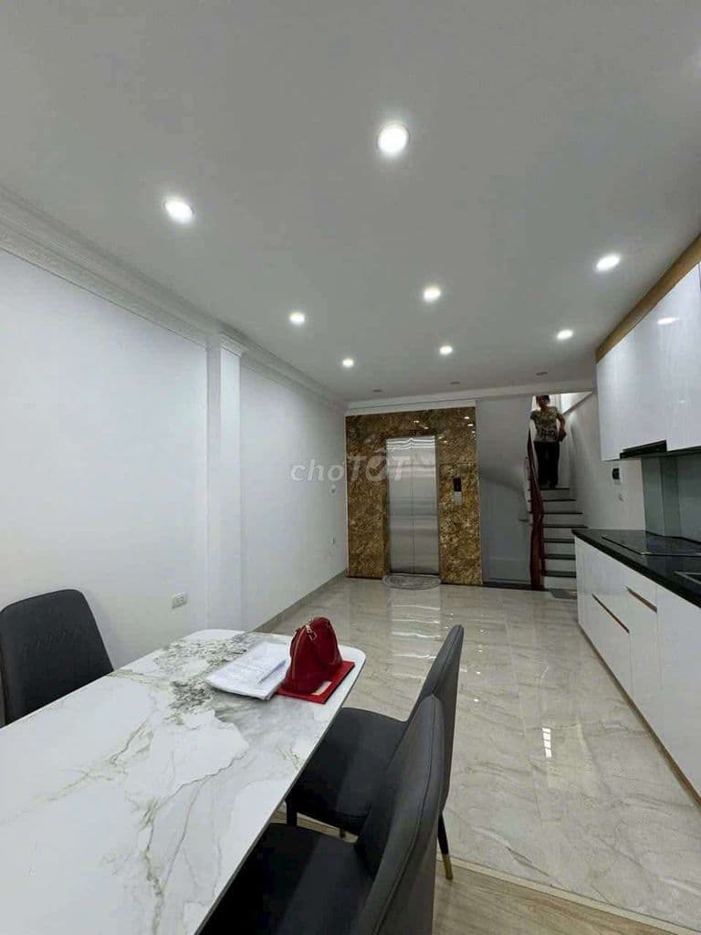 🔥 Bán tòa VP Cầu Giấy, 45m2, 6 tầng thang máy, 15.79 tỷ - Ảnh 3