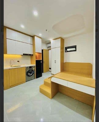 Bóc tem phòng tại Khương Trung full nội thất, 25m2