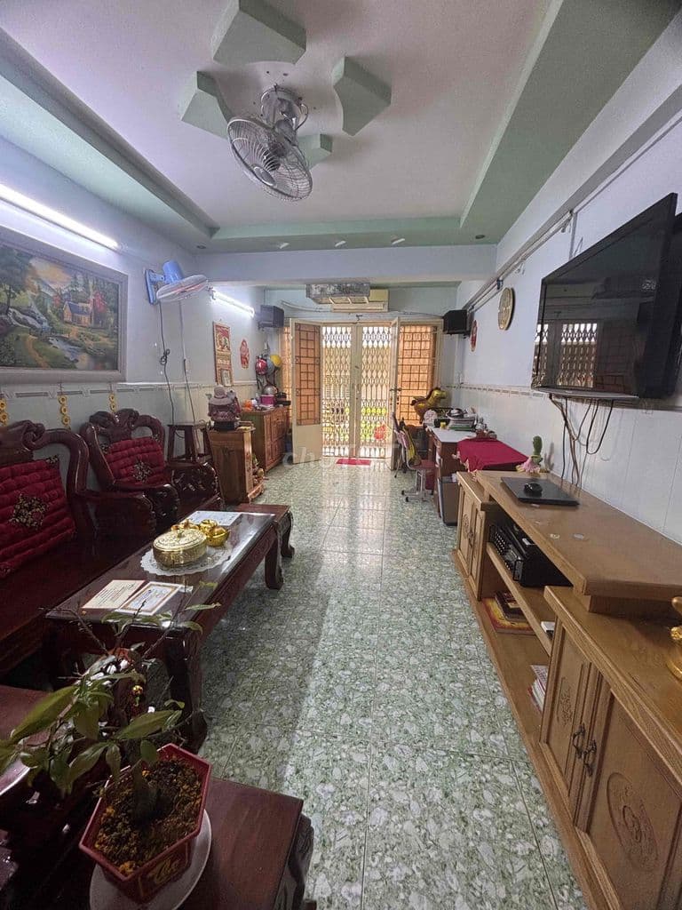 bán chung cư Nguyễn kim lô R tầng trệt phường 7 quận 10 - Ảnh 2