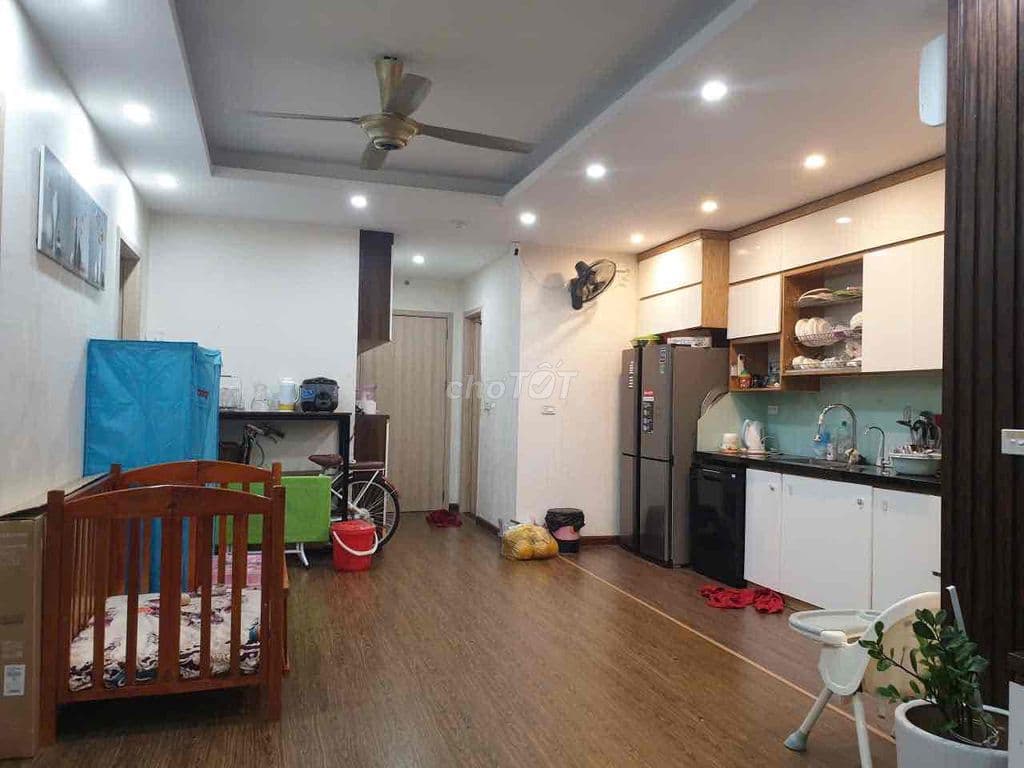 Bán căn hộ 3pn 2wc khu 5 toà mới Thanh Hà giá tốt khu vưc