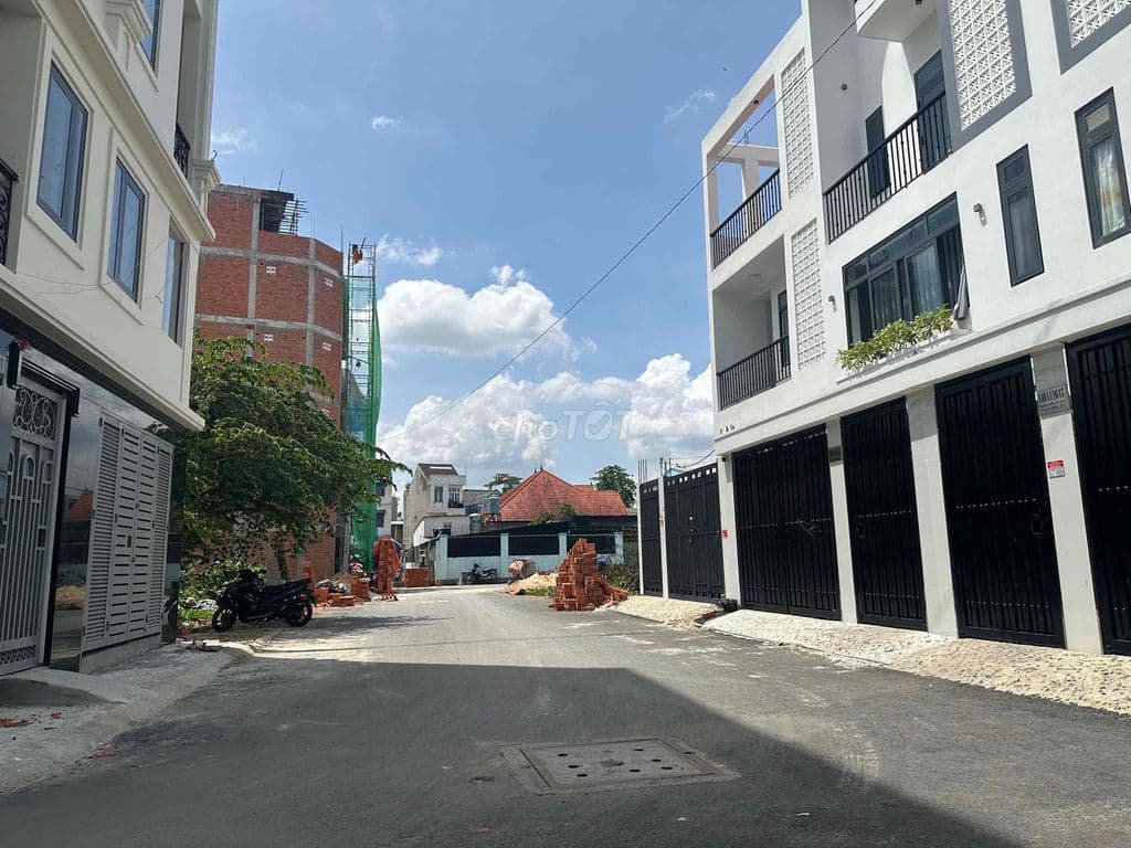 Tôi Chính Chủ Bán Lô đất hẻm xe hơi- Vườn Lài - Ảnh 2