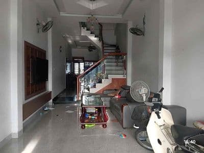 CH0 THUÊ NHÀ 3 TẦNG GẦN CẦU SÔNG HÀN