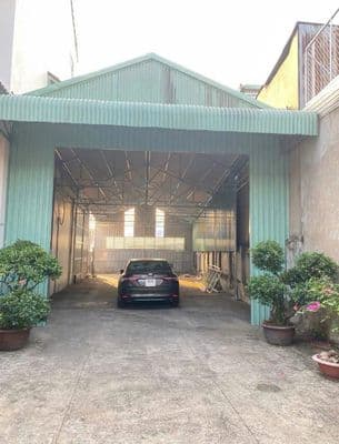 CHO THUÊ XƯỞNG PHƯỜNG LONG BÌNH GIÁ 12 TRIỆU