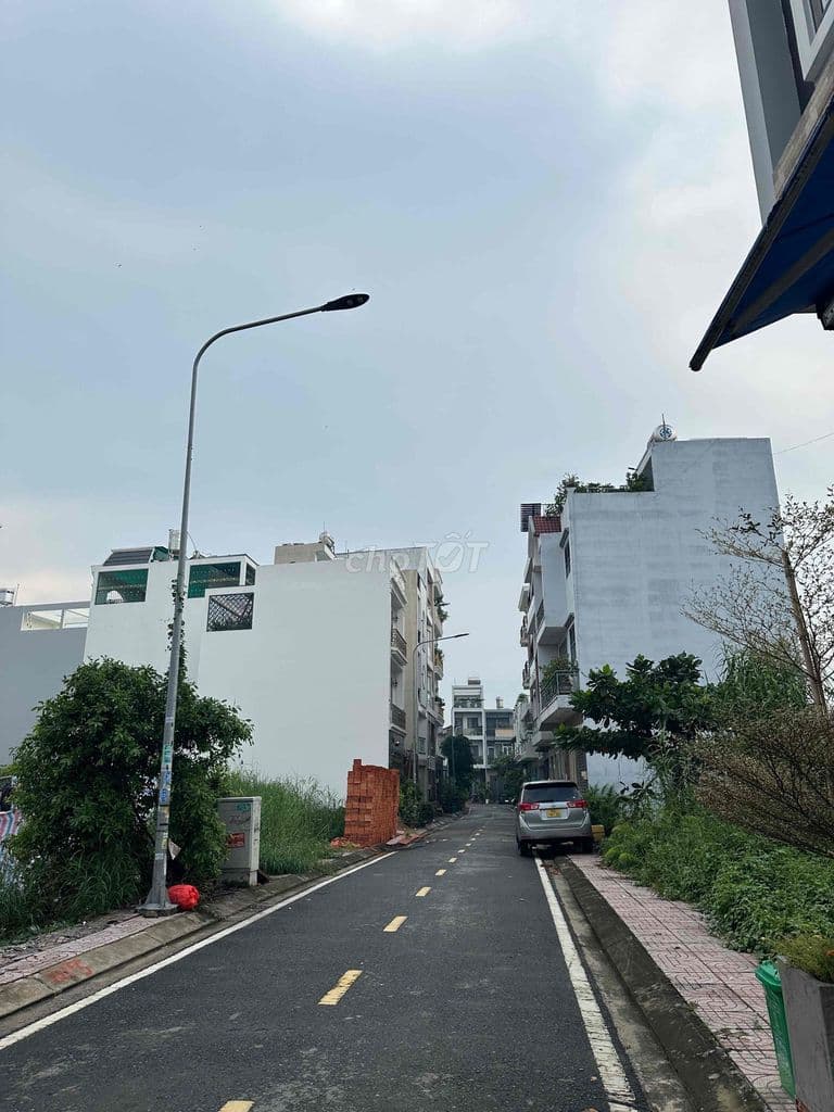 Đất ngang 5.56m đường Tây Lân Bình Tân, 50m2 thổ cư, giá 3.55 tỷ - Ảnh 3