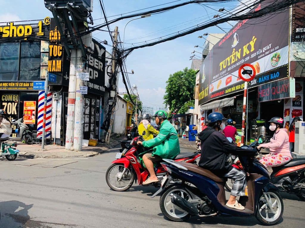 Bán MTKD- Sát Vách Hoàng Diệu 2- Nhà 2 Tầng- 3PN- 60M2-Đường 16M -7 TỶ - Ảnh 2