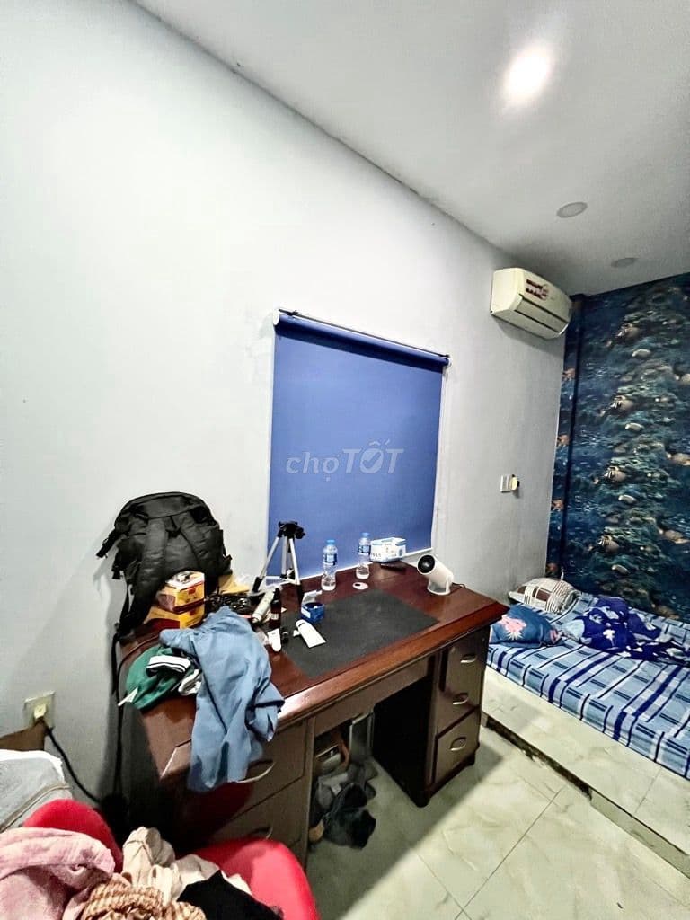 TÂN PHÚ 2 TẦNG, 4.1x11 m, BỜ BAO TÂN THẮNG, TKTQ HXH CÁCH 40Mm 4.3 TỶ - Ảnh 3