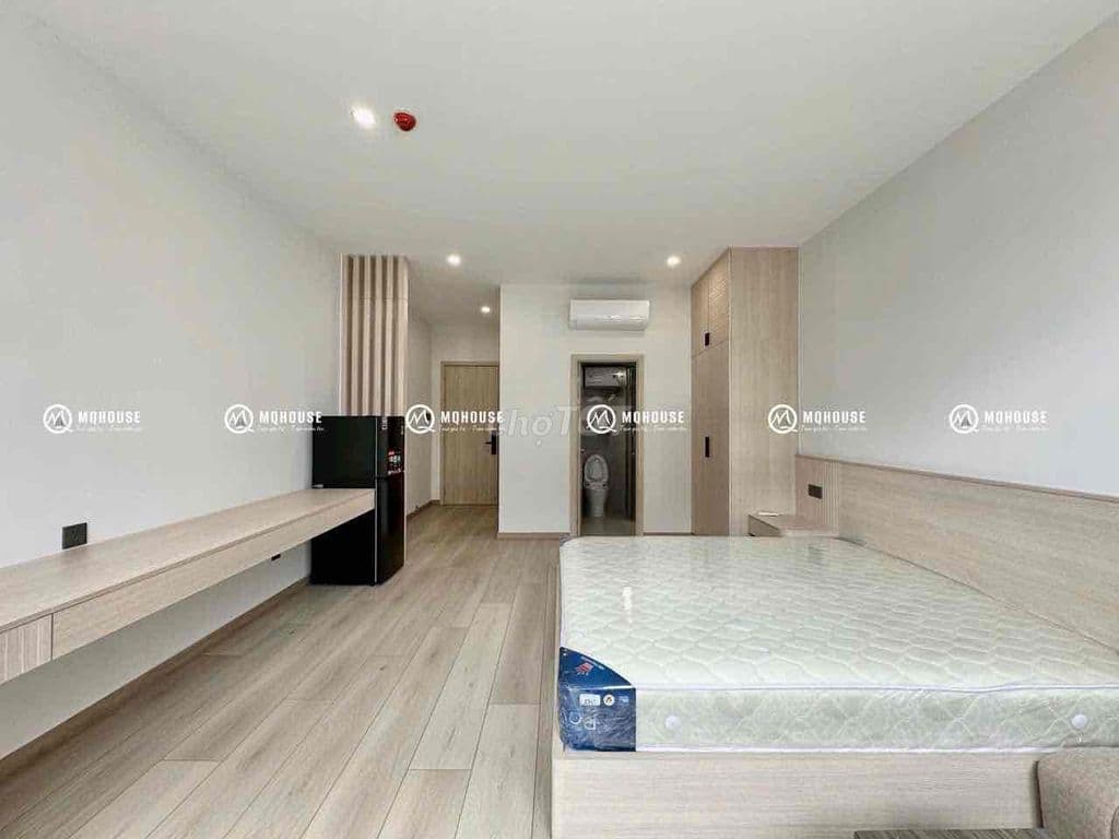 Cho Thuê Căn Hộ Chung Cư Quận 10 - 50m2 - Phòng Ngủ Ban Công - Ảnh 2