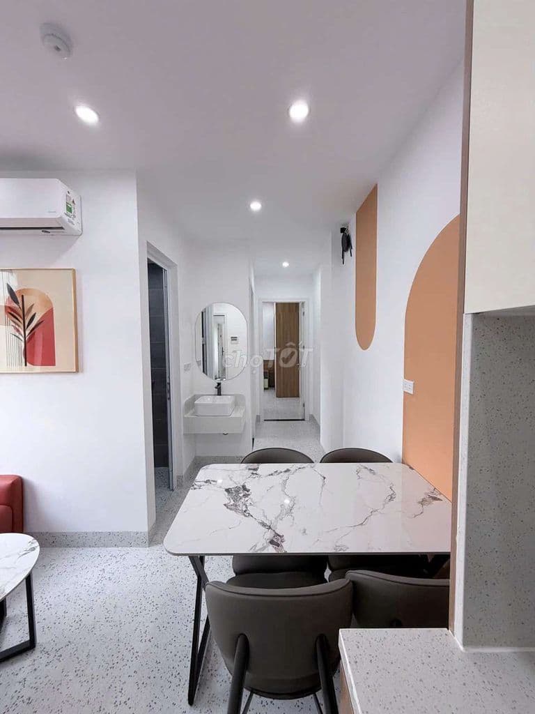 Căn hộ Studio 2n1k Ngõ 1160 Láng 11tr6- 13tr cạnh ĐHGTVT - Ảnh 2