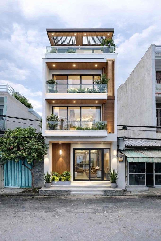 MẶT TIỀN KINH DOANH - 68m2 - HẺM 8M THÔNG - GẦN BV QUẬN 12 - 5 TỶ NHỈN - Ảnh 3