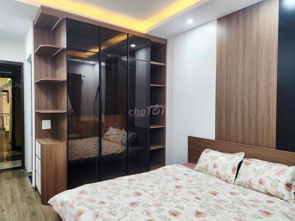 BÁN NHÀ KIM GIANG-35m2*6T-THANG MÁY-Ô Tô ĐỖ CỬA-KINH DOANH-Ở NGAY - Ảnh 3