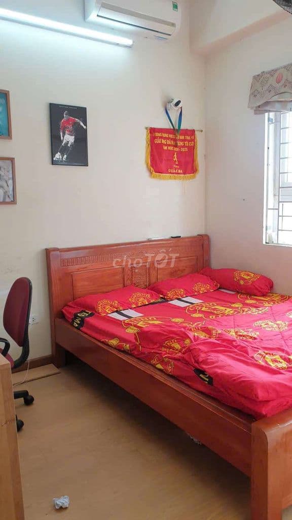 Cho thuê căn chung cư,ưu tiên lâu dài