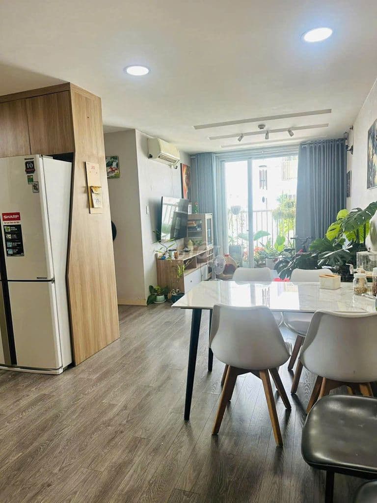 CHO THUÊ CĂN HỘ THE HARMONA 81M2 2PN 2WC FULL NỘI THẤT 13TR5