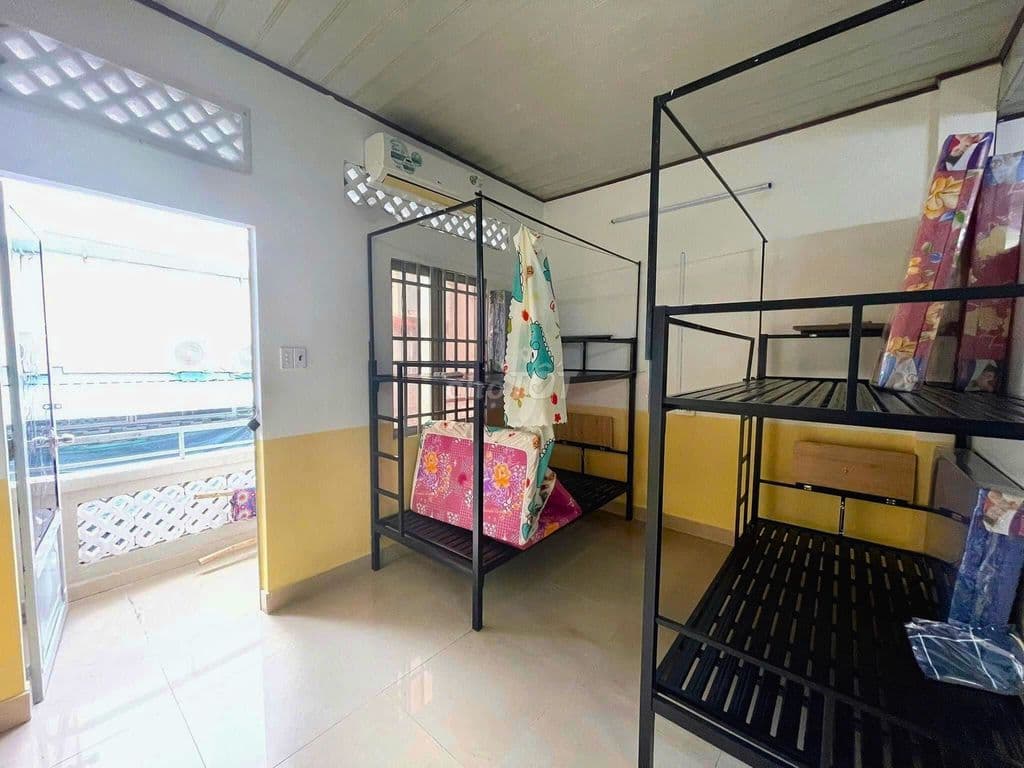 👉KTX NAM - Lâm Văn Bền - Nguyễn Thị Thập - 4slot/phòng - Ảnh 3