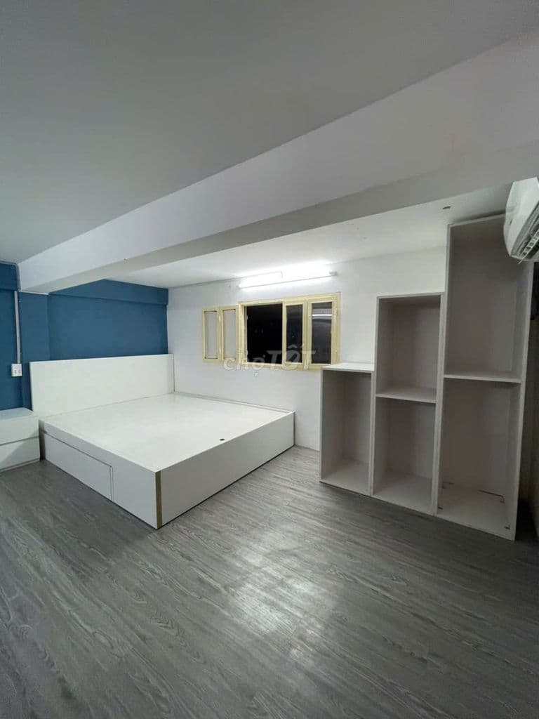 CHÍNH CHỦ CHO THUÊ PHÒNG TRONG CHUNG CƯ CHỢ VẢI-Q5 - Ảnh 3