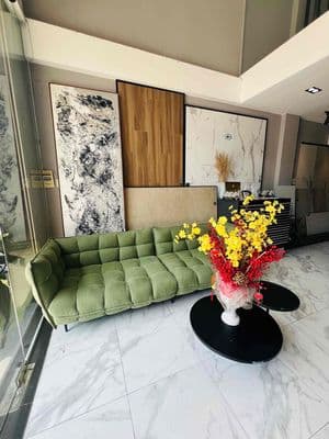 CHO THUÊ TOÀ NHÀ 3.5 TẦNG - MT LÊ THANH NGHỊ - KINH DOANH ĐA NGÀNH