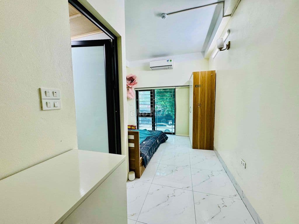 Chủ nhà cho thuê phòng trọ gần Trường ĐH CN, nhà mới , ở luôn - Ảnh 3