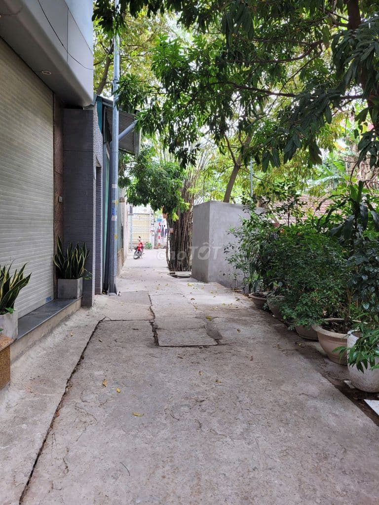 Bán nhà mặt tiền - Diện tích 40m2 (4x 10m)- Sát TTHC quận Hoàng Mai