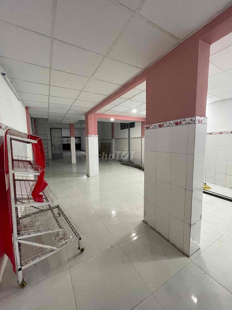 BÁN NHÀ MẶT TIỀN CHỢ KHIẾT TÂM THỦ ĐỨC - Ảnh 3