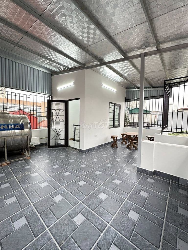 HIẾM NHÀ LƯƠNG KHÁNH THIỆN SÂN RIÊNG 3 MẶT THOÁNG Ở SƯỚNG - Ảnh 3