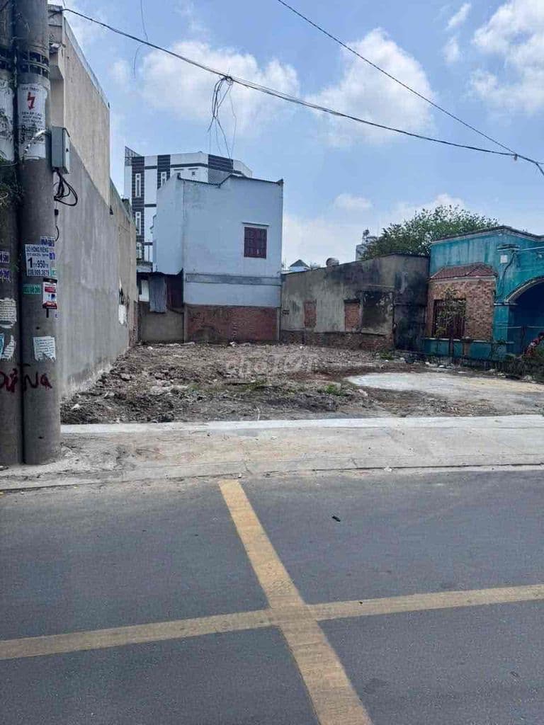 ĐẤT THỔ CƯ 100% XÂY DỰNG TỰ DO,NGAY SÂN BANH THỚI TỨ VÀ CHỢ THỚI TỨ - Ảnh 2