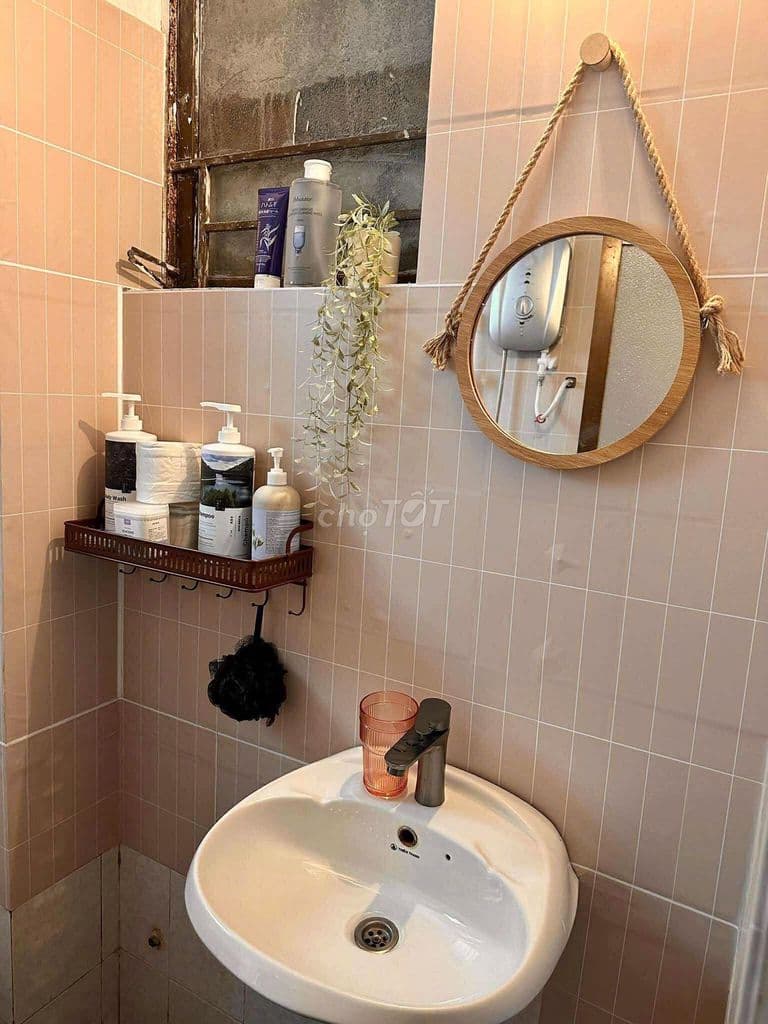 CHO THUÊ NGUYÊN LẦU FULL NỘI THẤT – HẺM XE HƠI CMT8 Q.3 - Ảnh 3