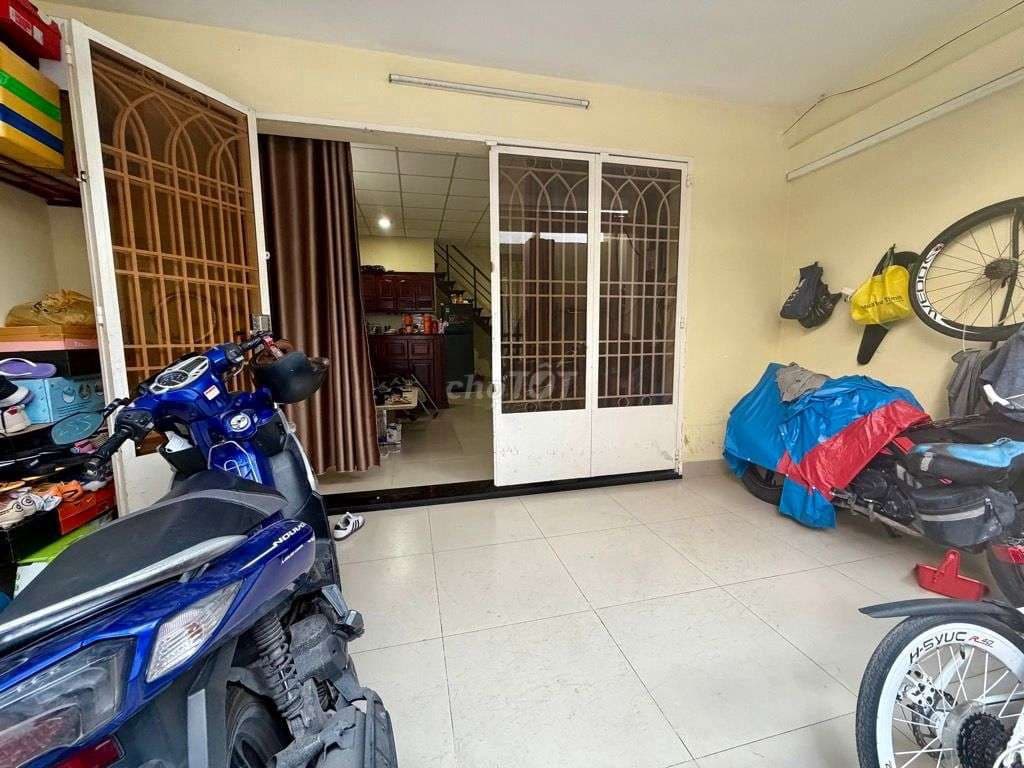 🍁 Nhà NVQ, ngang (4.8 x10), shr, hxh chỉ 4.5 tỷ (TL) - Ảnh 3