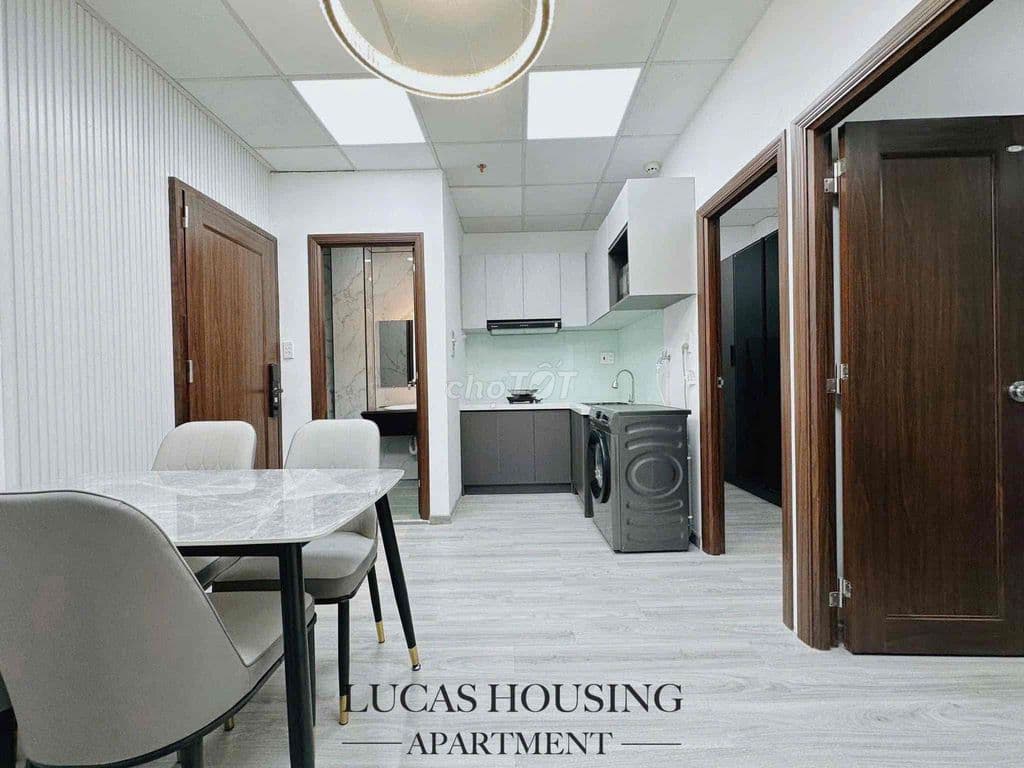 🎀 CĂN HỘ 1PN 2PN MỚI XÂY – FULL NỘI THẤT – LÝ THÁNH TÔNG - Ảnh 3