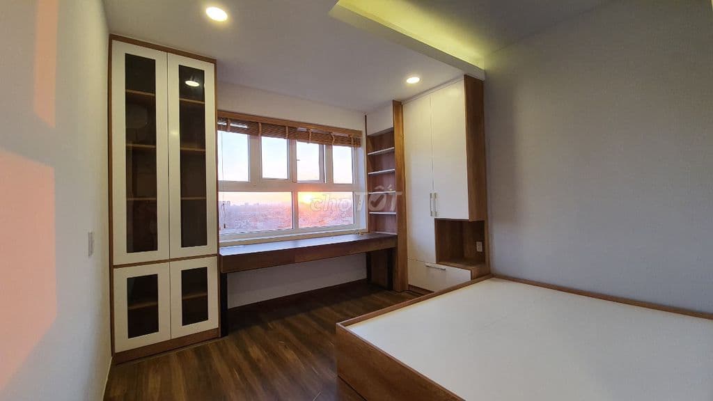 Căn hộ góc view sông Lavita Garden 2PN full nội thất cao cấp tầng đẹp - Ảnh 3