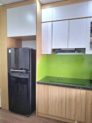 Cho thuê căn hộ ở chung cư Thanh Hà - Hà Đông