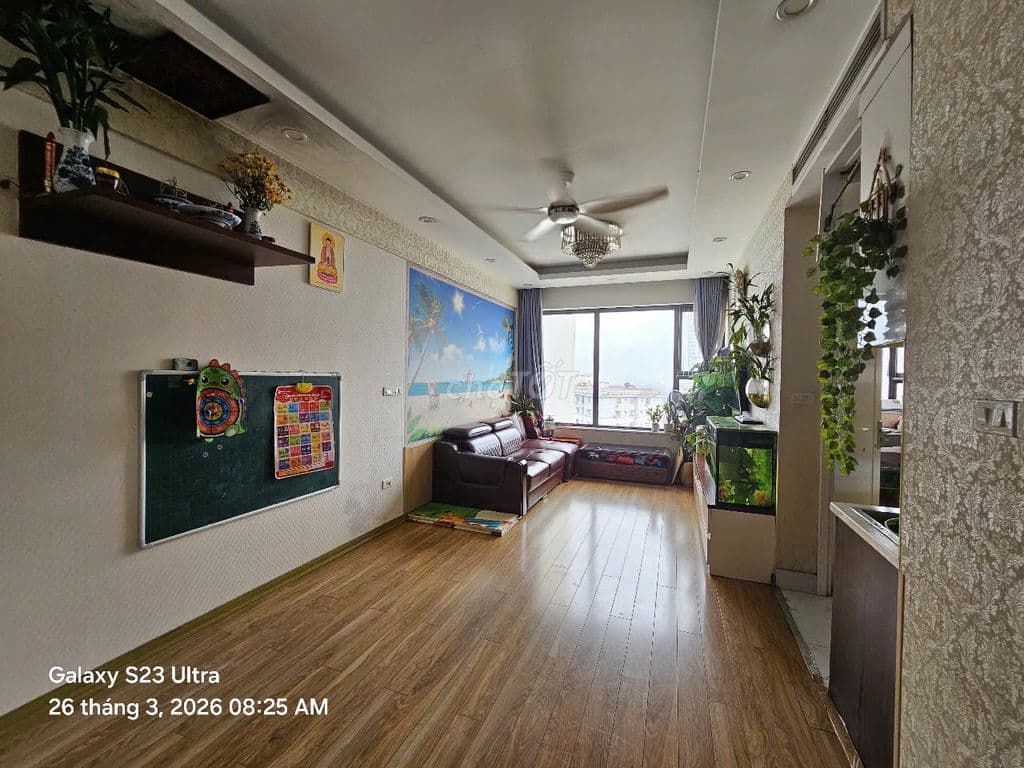 Chính chủ Bán CHCC 2PN tầng trung tại Greenstars - Phạm Văn Đồng - Ảnh 2