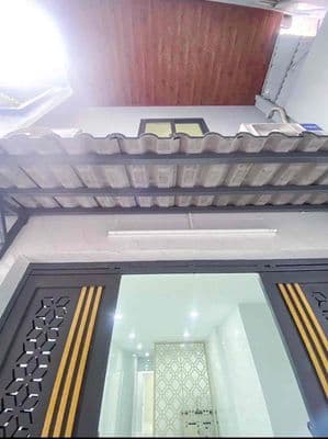 CHO THUÊ NHÀ NGUYÊN CĂN - ĐƯỜNG BÀ HẠT - VƯỜN LÀI - QUẬN 10 - 4PN - 2W