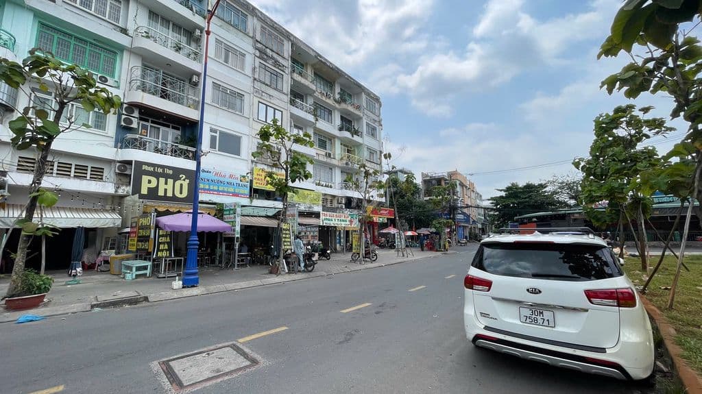 Bán mặt tiền kinh doanh Lương Định Của Q2 - 104m2 SHR - 10,8 tỷ - Ảnh 2