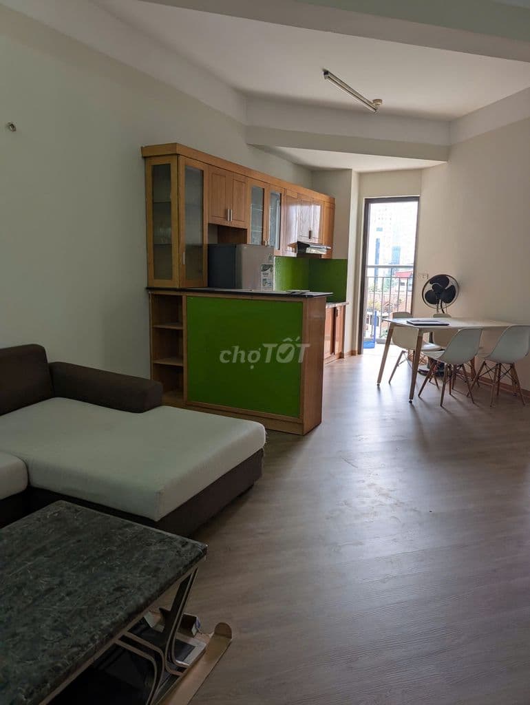 Chính chủ bán Căn 606 tòa nhà CT1 ngõ 62 Trần Bình.