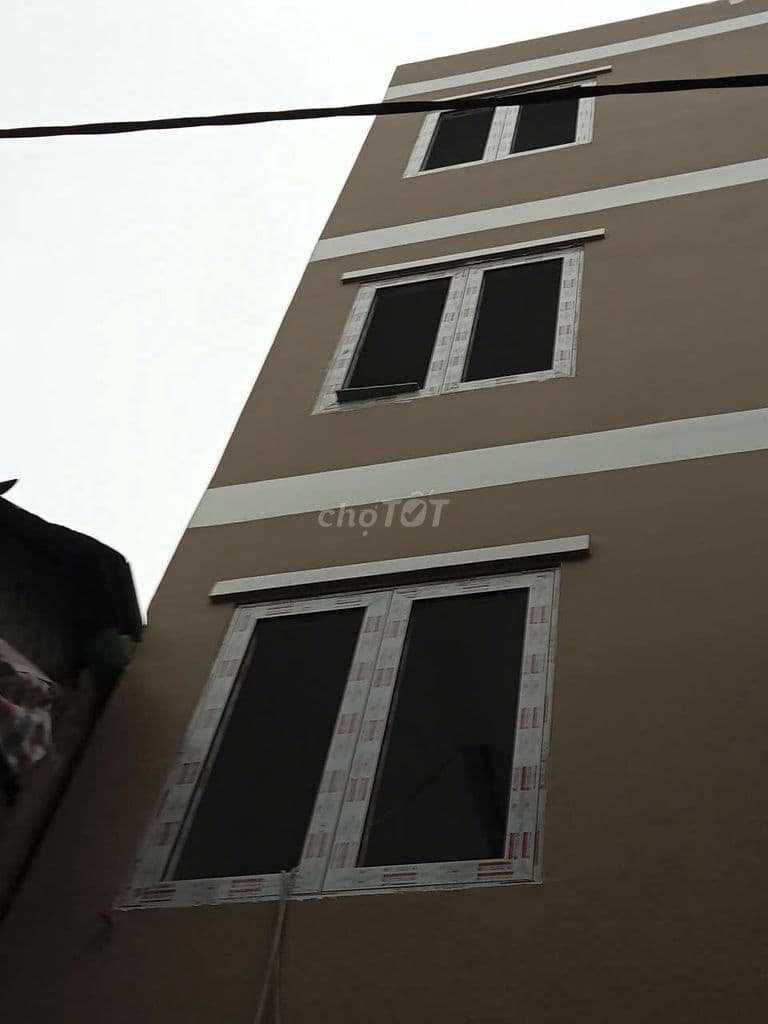 BÁN NHÀ MT VÕ VĂN KIỆT, P7, Q6 7,6 TỶ - Ảnh 2