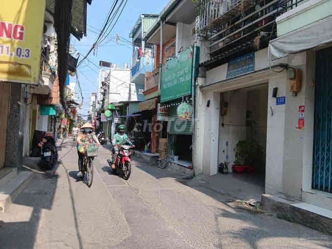 Bán nhà mặt tiền Trần Văn Đang , Quận 3 - Ảnh 2