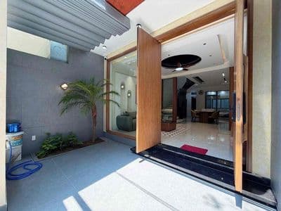 Cho thuê nhà mặt tiền đường Trần Quý Khoách