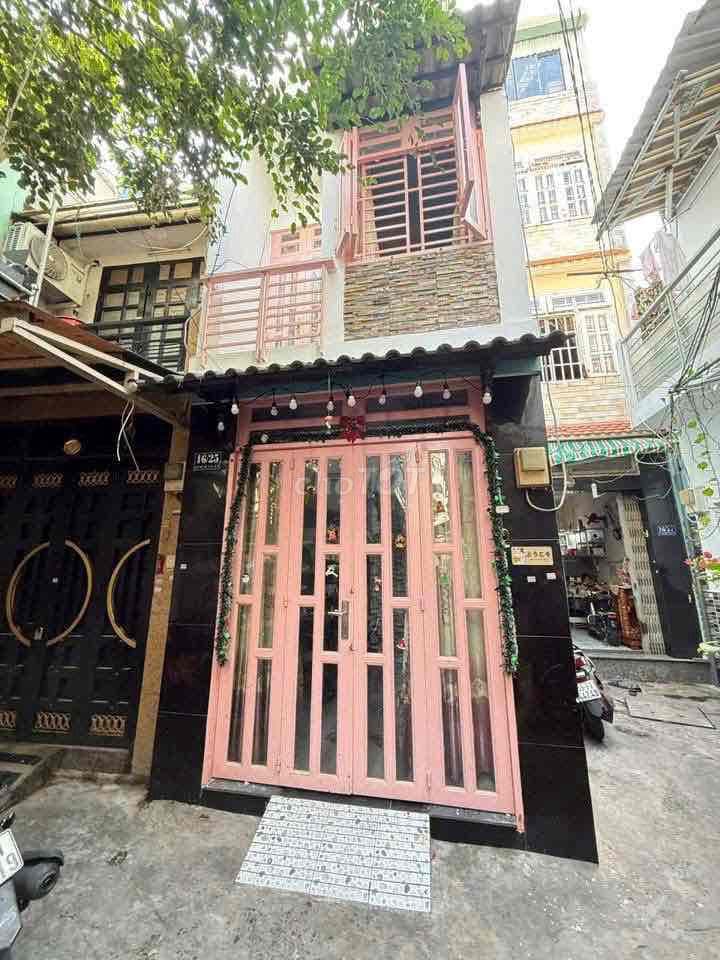 🔥 gia đình ngộp – bán gấp nhà quận tân bình chỉ 1 tỷ 050 🔥