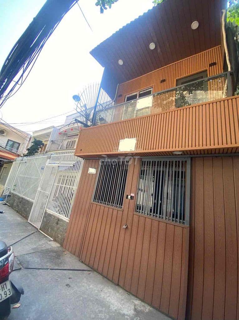 NHÀ ĐẸP DIỆN TÍCH CHUẨN 4x8 KẾ BÊN KHU TÊN LỬA KDC YÊN TĨNH 🚀 - Ảnh 2