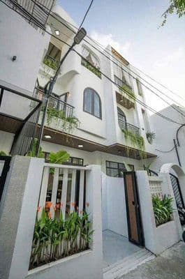 NHÀ 3 TẦNG HIỆN ĐẠI – KIỆT HOÀNG DIỆU, TRUNG TÂM HẢI CHÂU
