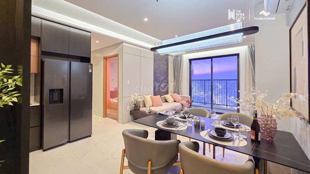 THE WIN CITY CĂN HỘ VỚI NỘI THẤT CAO CẤP AN CƯỜNG - Ảnh 3