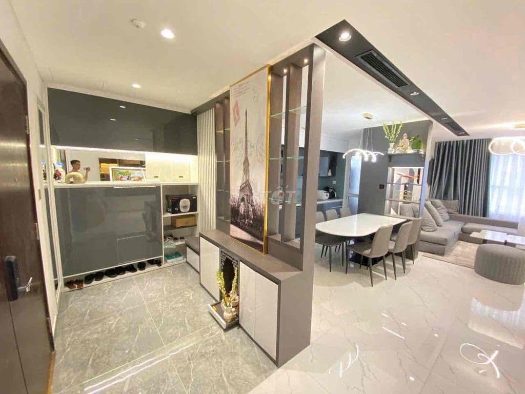 Giỏ hàng cho thuê/mua bán Sunrise Cityview Q7