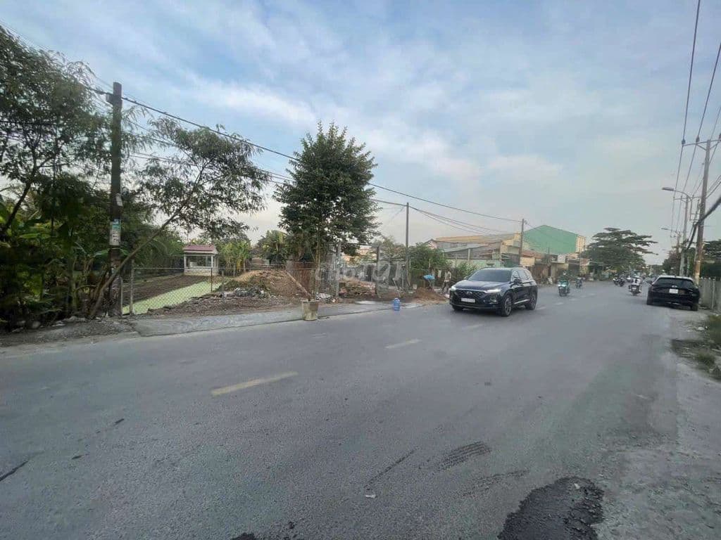 Bán đất mặt tiền đường Đoàn Nguyễn Tuấn. DT 168m - Ảnh 3