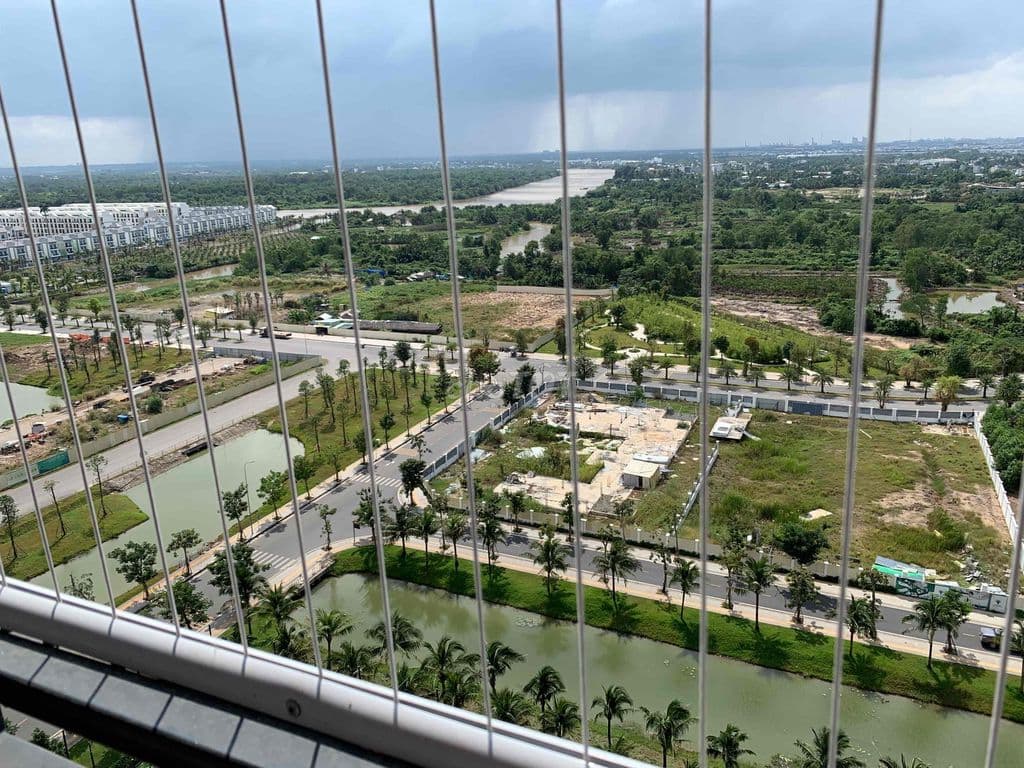 Mã căn S501 1.05 Chung cư Vinhome Grandpack, Thủ Đức, HCM - Ảnh 2