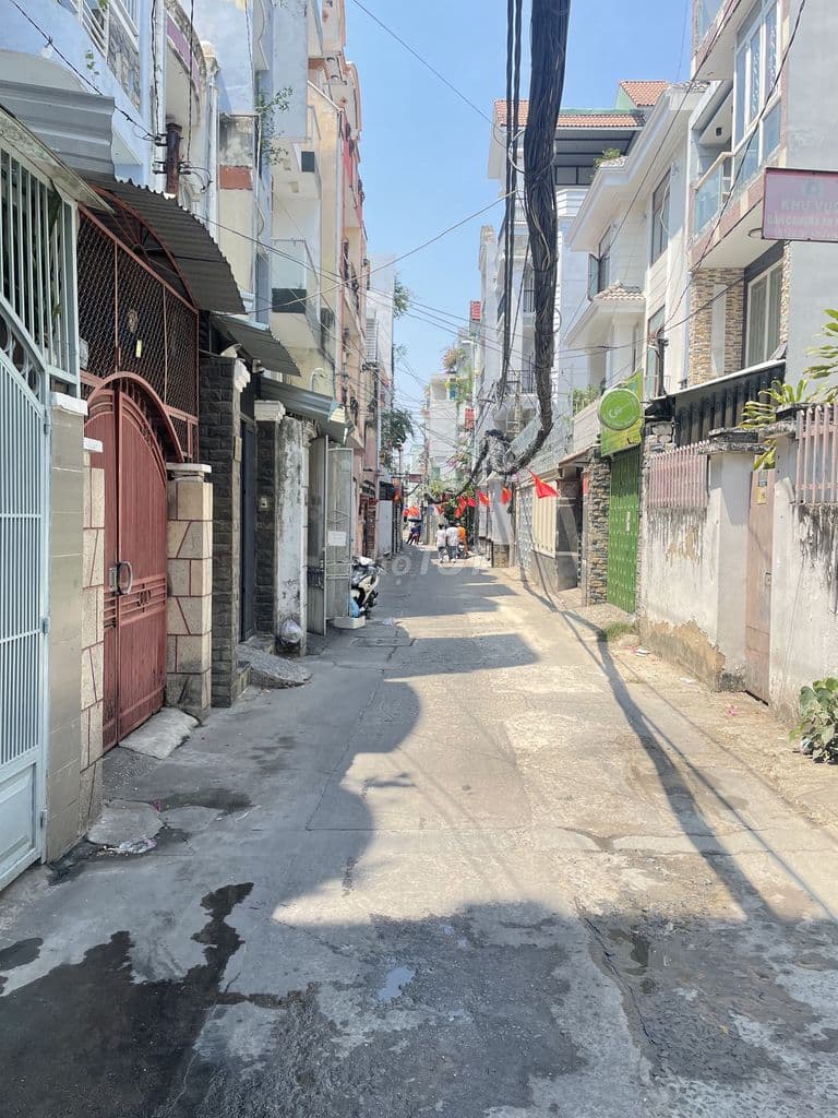 Nhà HXH 96m2 5 lầu Thích Quảng Đức Phú Nhuận - Ảnh 3