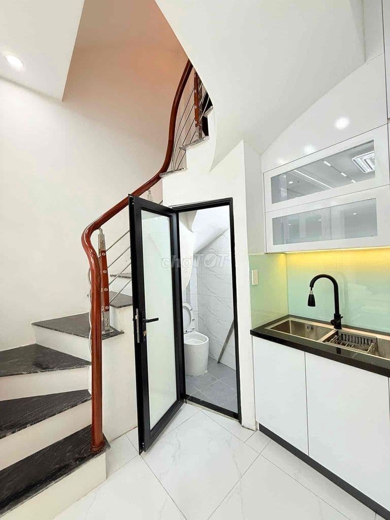 BÁN NHÀ ĐẸP – KIM GIANG – Ô TÔ ĐỖ CỬA - KINH DOANH - 30M2*5T - Ảnh 3