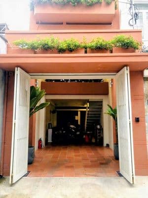 Chính chủ bán nhà 235/13 Thích Quảng Đức, khu VIP, hẻm xe hơi tránh