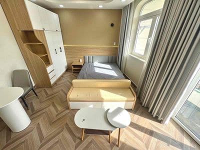 Studio Full Nội Thất - Ngay Chợ Tân Hương