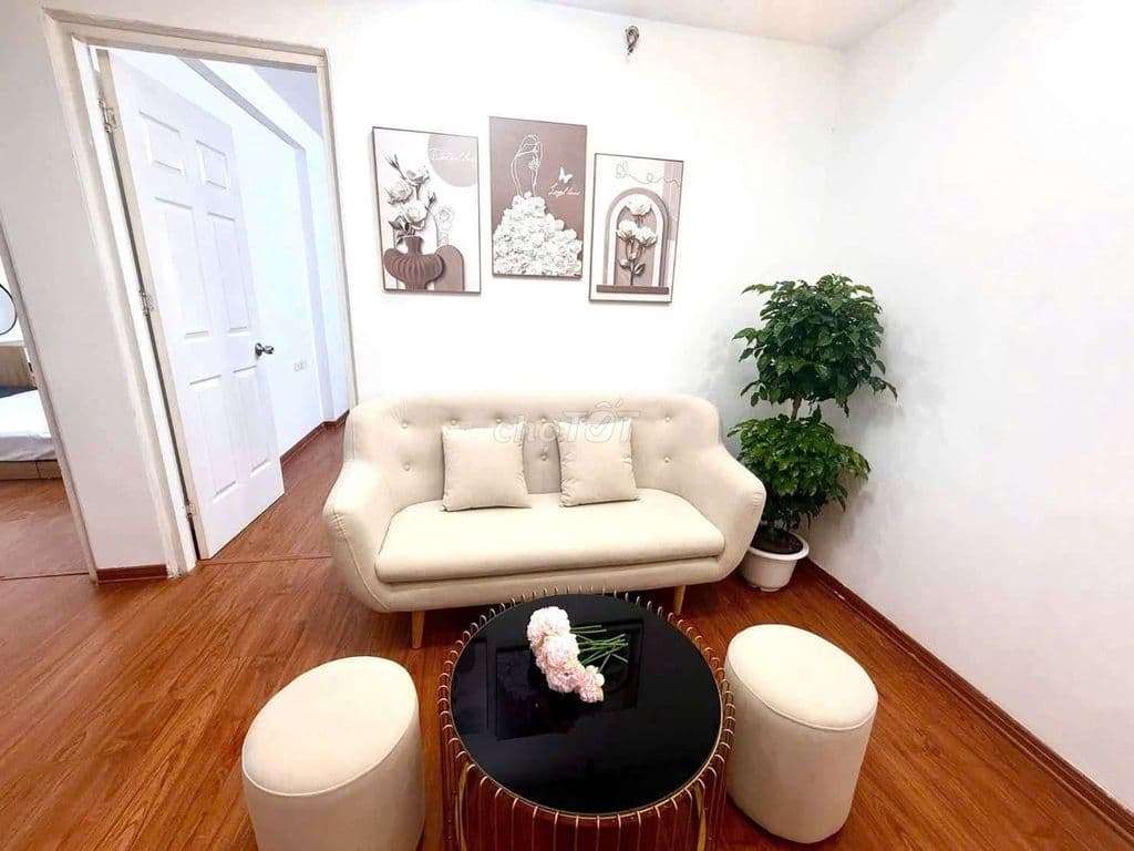 Gấp! Chcc Đặng xá Gia Lâm căn góc48M2 2N 1WC TM full nội thất