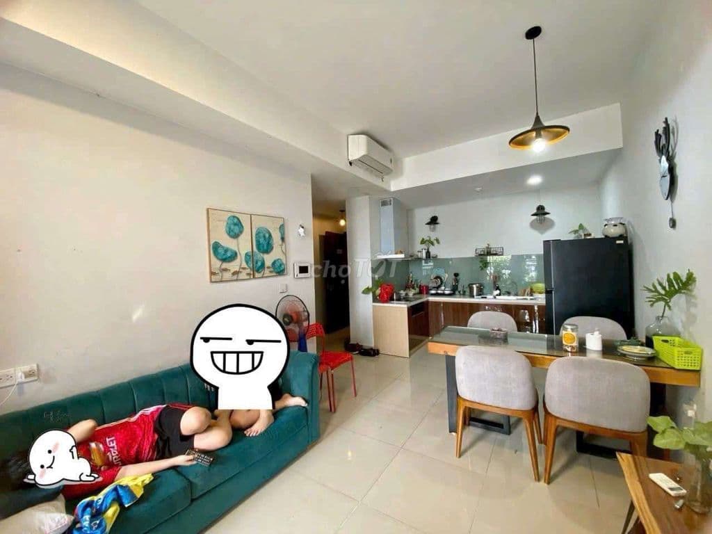 2 phòng ngủ 2wc 72m2 5.9 tỷ chung cư Novaland Botanica Premier sân bay